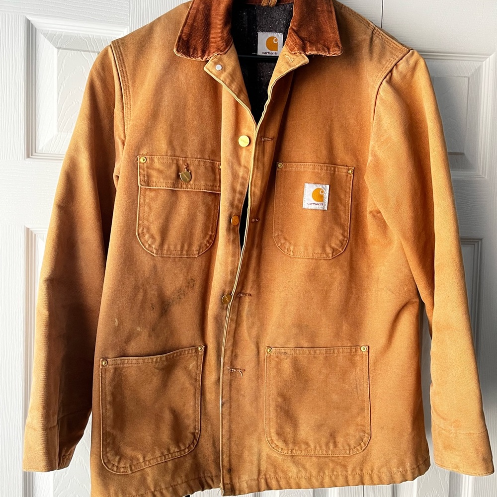 Carhartt Chore Coat - size medium